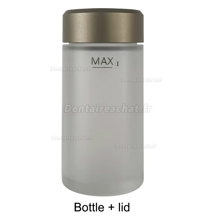 Bouteille de poudre de rechange pour micro-sableuse dentaire